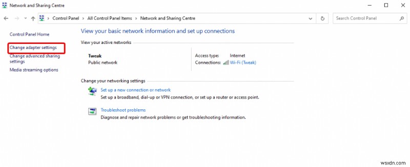 Google Chrome में  DNS Server Address Could Not Be Found  एरर का त्वरित समाधान