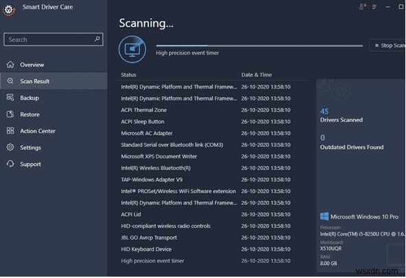 विंडोज 10 पर MULTIPLE_IRP_COMPLETE_REQUESTS BSOD हल करें: चरण-दर-चरण ड्राइवर और सिस्टम फिक्स