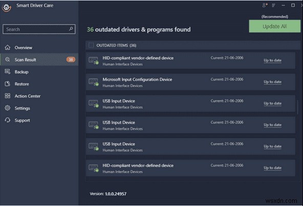 विंडोज 10 पर MULTIPLE_IRP_COMPLETE_REQUESTS BSOD हल करें: चरण-दर-चरण ड्राइवर और सिस्टम फिक्स