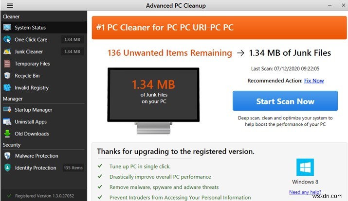 अपने PC से व्यक्तिगत डेटा मिटाएं: Advanced Cleanup गाइड