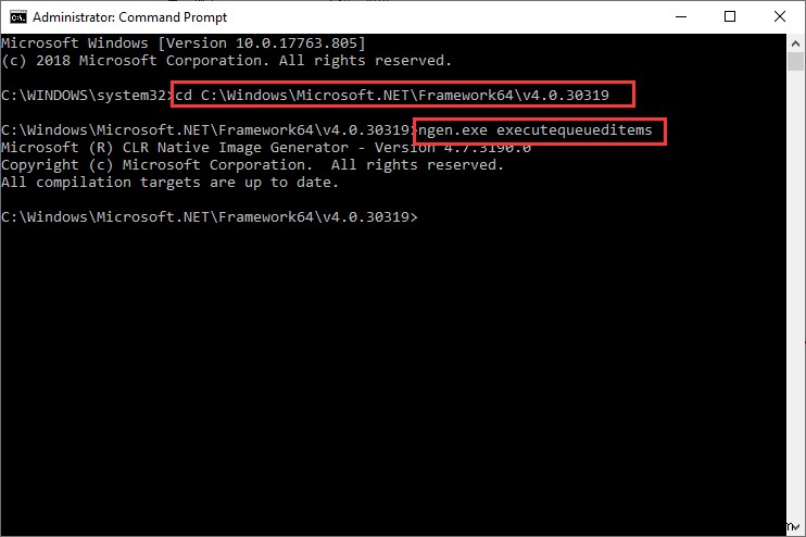 .NET रनटाइम ऑप्टिमाइज़ेशन सर्विस हाई CPU उपयोग हल करने के 5 सिद्ध तरीके
