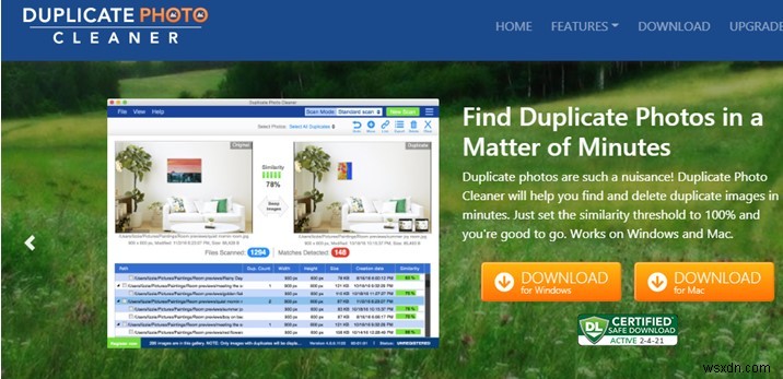 Duplicate Photo Fixer Pro vs Duplicate Photo Cleaner vs CCleaner: कौन सा सबसे अच्छा विकल्प है?