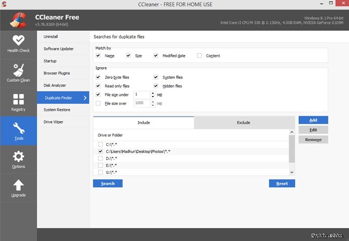 Duplicate Photo Fixer Pro vs Duplicate Photo Cleaner vs CCleaner: कौन सा सबसे अच्छा विकल्प है?
