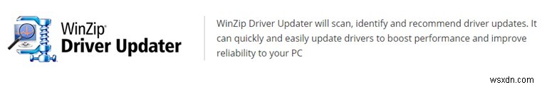 Advanced Driver Updater vs WinZip Driver Updater - कौन सा सर्वश्रेष्ठ है?