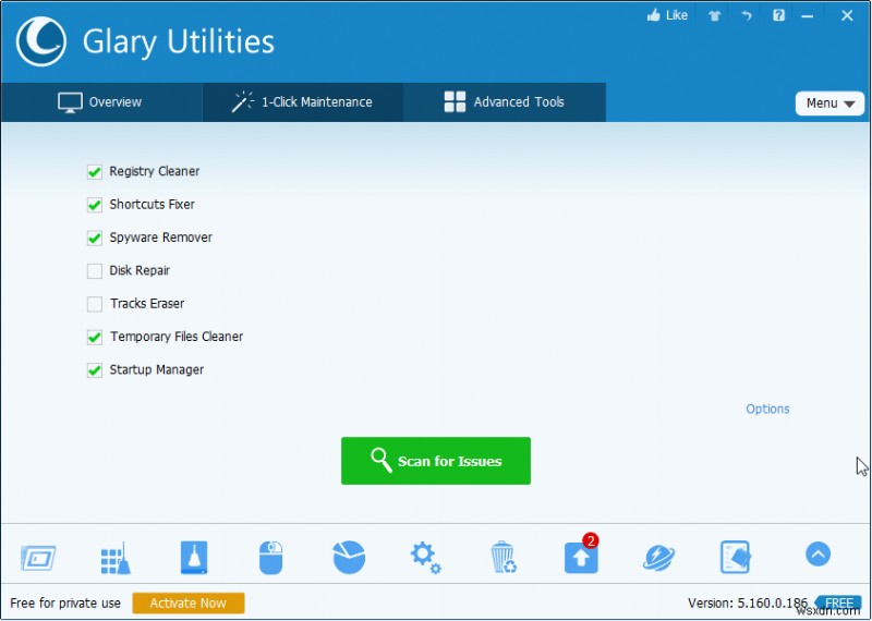Glary Utilities 5 समीक्षा: विश्वसनीय उपकरणों के साथ अपने पीसी प्रदर्शन को बढ़ावा दें
