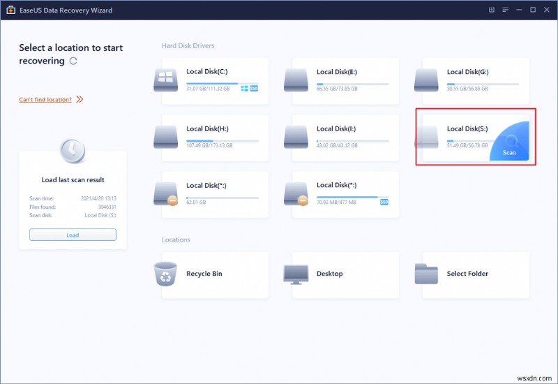 RAW ड्राइव को NTFS में सुरक्षित रूप से बदलें और अपना सारा डेटा संरक्षित करें