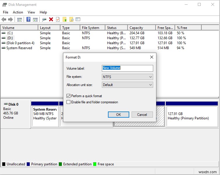 RAW ड्राइव को NTFS में सुरक्षित रूप से बदलें और अपना सारा डेटा संरक्षित करें