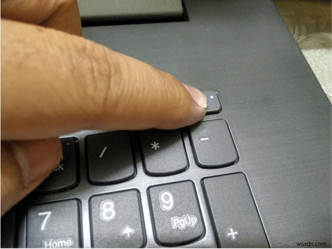 Windows 10 पर Lenovo कीबोर्ड बैकलाइट ठीक करें: चरण-दर-चरण गाइड