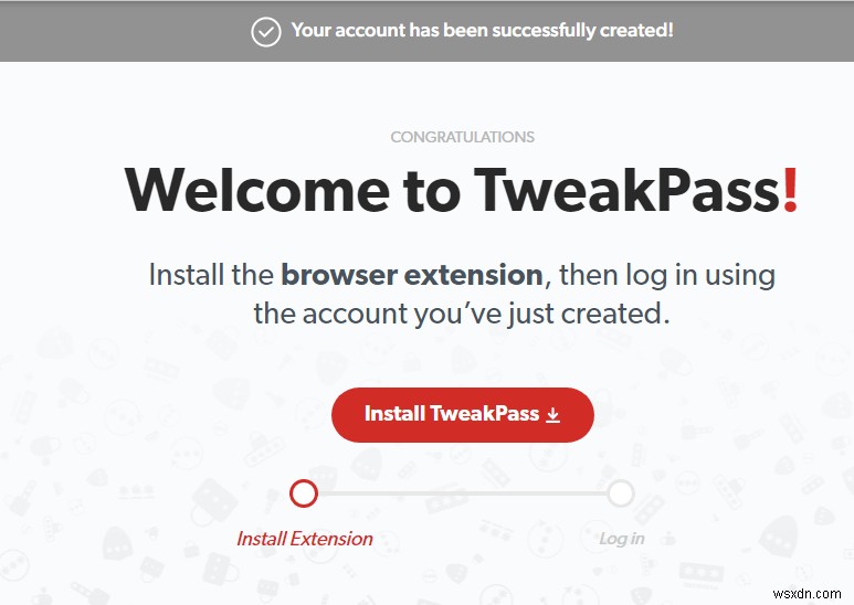 TweakPass के साथ मजबूत, अद्वितीय पासवर्ड जनरेट करें - आज ही अपनी साख सुरक्षित करें