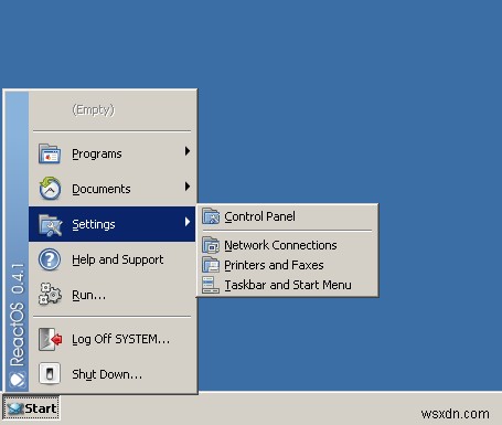 ReactOS 0.4.1 समीक्षा: एक निकट-परिपक्व फ्री OS की 20-वर्षीय खोज
