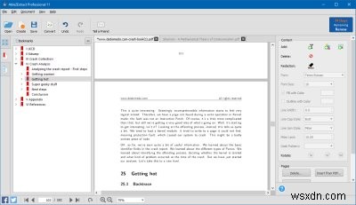 Able2Extract PDF Converter 11 समीक्षा: विशेषताएं, प्रदर्शन और मूल्य