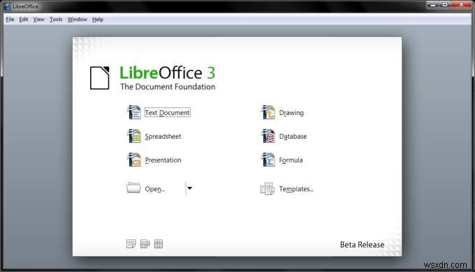LibreOffice: ओपन-सोर्स ऑफिस सूट के लिए एक नई शुरुआत