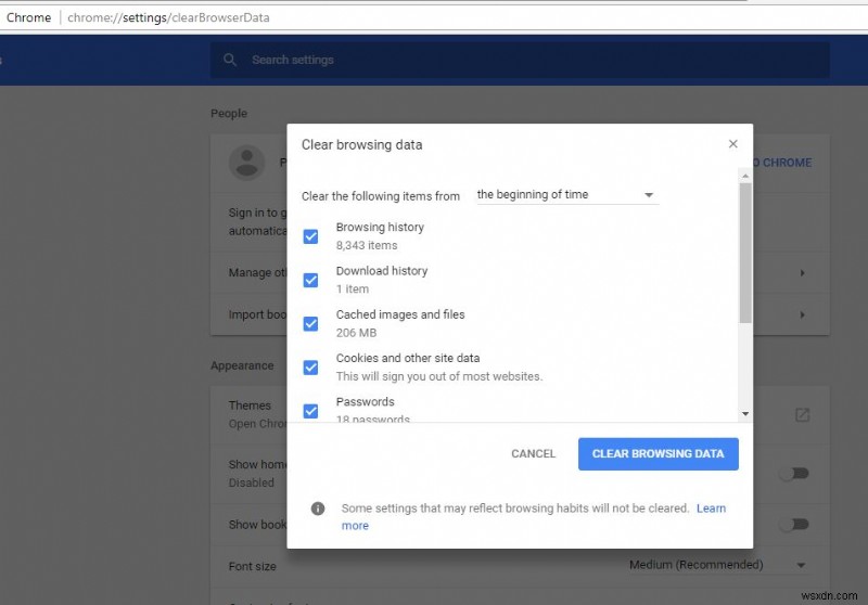 विंडोज 10, 8.1 और 7 पर Google Chrome प्रदर्शन को बढ़ावा दें - विशेषज्ञ टिप्स (2022 में अपडेटेड)