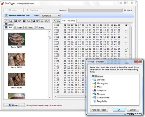 Windows पर डिलीट की गई फ़ाइलों को पुनर्प्राप्त करें: चरण-दर-चरण गाइड