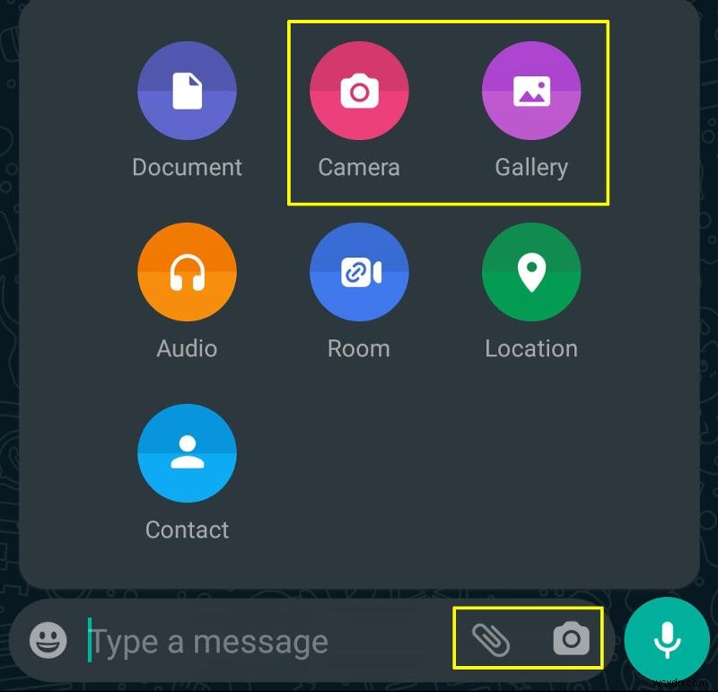 WhatsApp पर सेल्फ-डिस्ट्रक्टिंग फोटो और वीडियो भेजें: चरण-दर-चरण गाइड