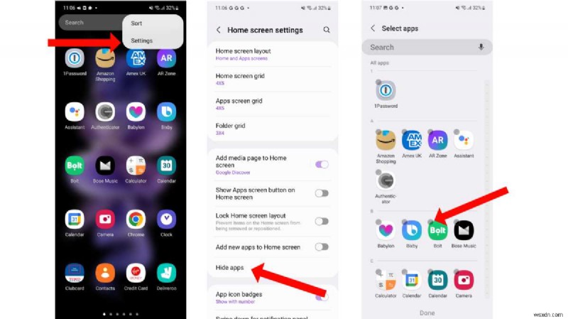 विशेषज्ञ गाइड: गोपनीयता और साफ होम स्क्रीन के लिए Android पर ऐप्स छिपाएं