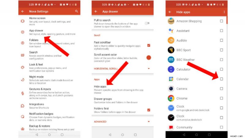 विशेषज्ञ गाइड: गोपनीयता और साफ होम स्क्रीन के लिए Android पर ऐप्स छिपाएं