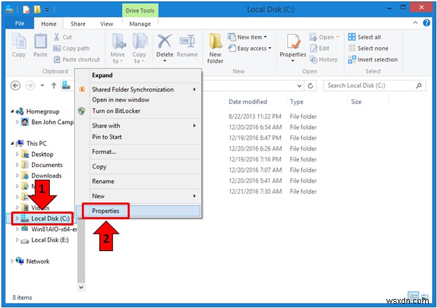 Windows डिस्क चेक का उपयोग करके हार्ड ड्राइव पार्टीशन का परीक्षण और मरम्मत करें