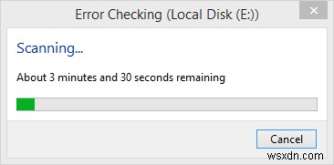 Windows डिस्क चेक का उपयोग करके हार्ड ड्राइव पार्टीशन का परीक्षण और मरम्मत करें