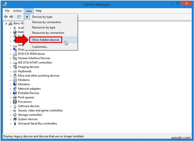 Windows Device Manager से छिपे और गायब ड्राइवर्स को जल्दी खोजें