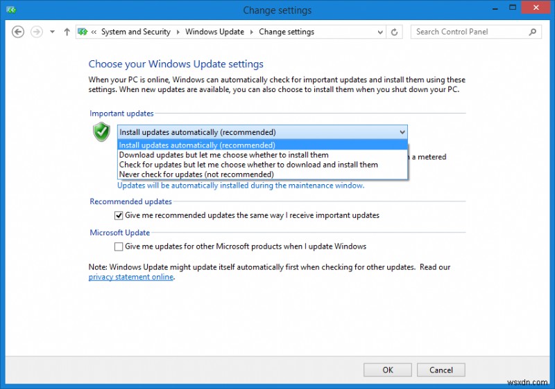 अवांछित Windows सुविधाओं को बंद करें एक सहज अनुभव के लिए