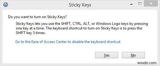 अवांछित Windows सुविधाओं को बंद करें एक सहज अनुभव के लिए