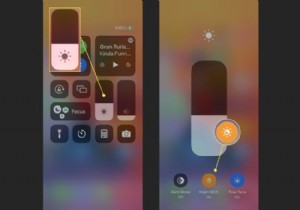 iPhone पर ब्लू लाइट कैसे बंद करें