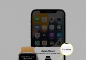 Apple वॉच को अपने iPhone के साथ कैसे पेयर करें