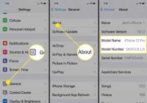 कैसे बताएं कि आपके पास कौन सा iPhone है