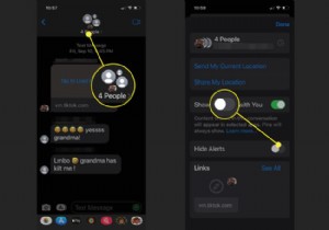 iPhone पर टेक्स्ट ग्रुप कैसे डिलीट करें