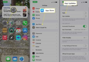 iPhone पर ऑटो अपडेट कैसे बंद करें