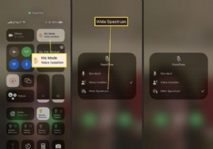 iOS 15 पर व्यापक स्पेक्ट्रम:यह क्या है और इसका उपयोग कैसे करें