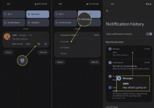 Android 12 में नोटिफिकेशन को स्नूज़ कैसे करें
