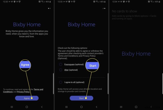 Samsung Galaxy पर Bixby का उपयोग कैसे करें