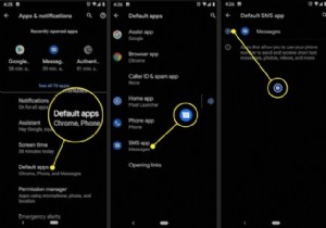 सैमसंग संदेश ऐप का उपयोग कैसे करें