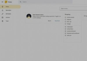 Google Keep का उपयोग कैसे करें