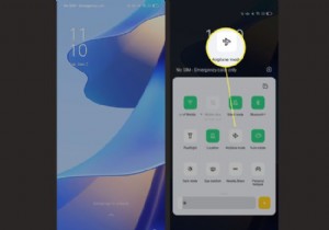 Android पर हवाई जहाज़ मोड को चालू या बंद कैसे करें