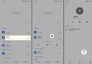 Android पर स्पैम कॉल को कैसे रोकें