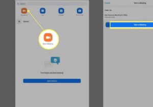 Android पर ज़ूम का उपयोग कैसे करें