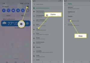 Android पर स्क्रीन को सक्रिय कैसे रखें
