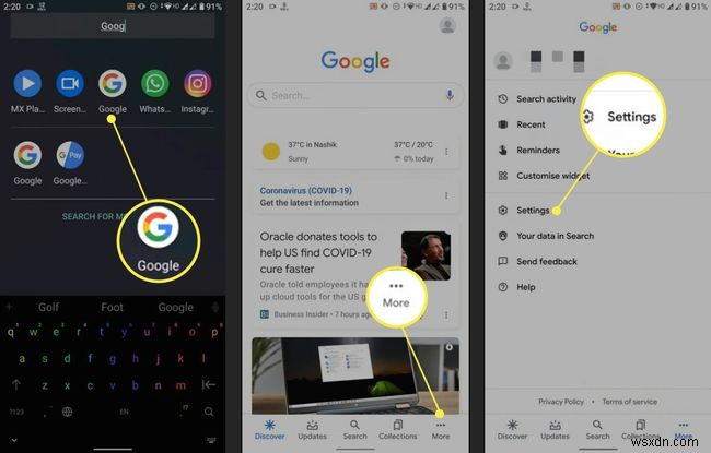 Google Assistant परिवेश मोड:यह क्या है और इसका उपयोग कैसे करें