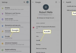 Android के लिए Google पासवर्ड जांच का उपयोग कैसे करें