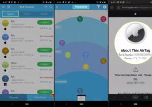 Android के साथ AirTags का उपयोग कैसे करें