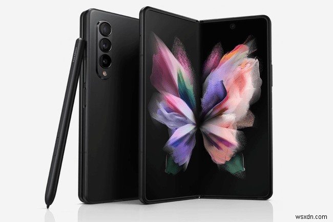 Galaxy Z Fold 3:समाचार, कीमत, रिलीज की तारीख और विशिष्टताएं