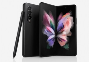 Galaxy Z Fold 3:समाचार, कीमत, रिलीज की तारीख और विशिष्टताएं