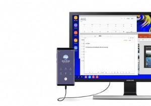 Samsung DeX क्या है और यह कैसे काम करता है?