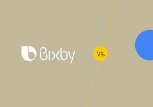 Bixby बनाम Google Assistant