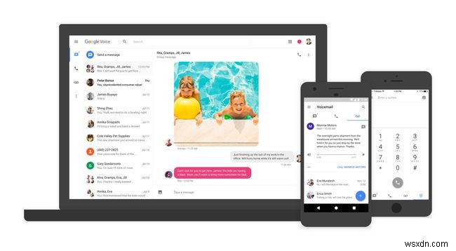 Google Voice कैसे काम करता है