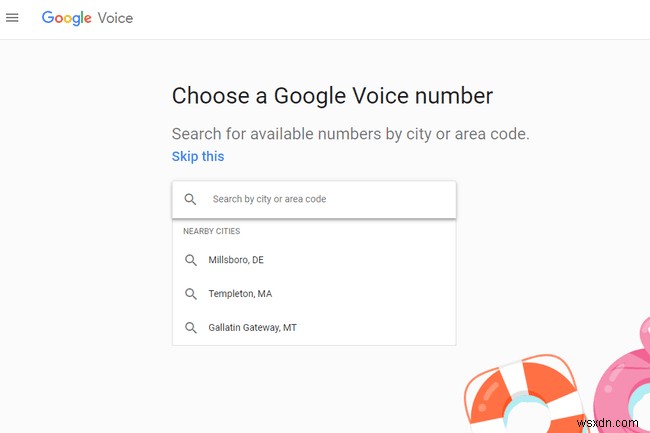 Google Voice के साथ निःशुल्क फ़ोन कॉल