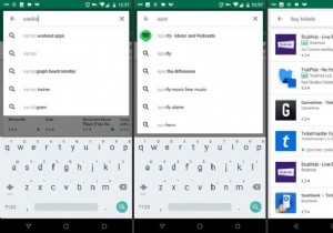Google Play पर ऐप्स ढूंढना